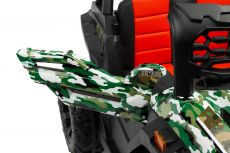 Дитячий електромобіль Caretero (Toyz) Timus Camo